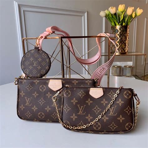 borsetta louis vuitton piccola come abbinarla|louis vuitton 3 piece purse.